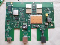 RFP 43 main PCB